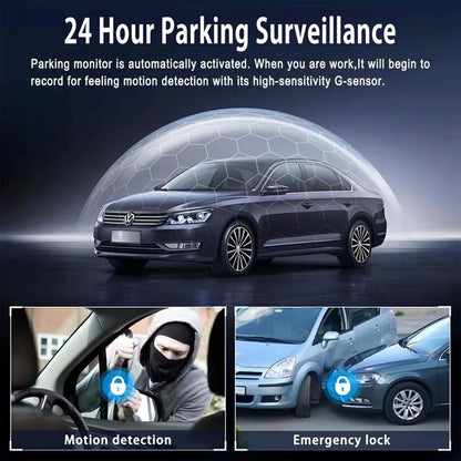 Full View Dashcam Shield