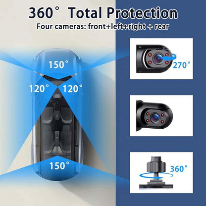 Full View Dashcam Shield