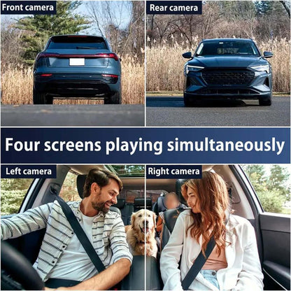 Full View Dashcam Shield