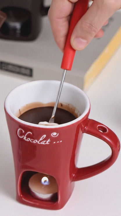 Adventure Fondue Mug Set