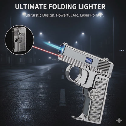 Elite Fold Windproof Lighter