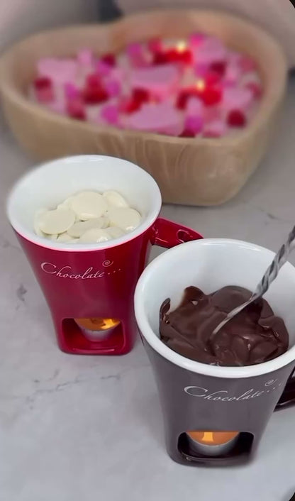 Adventure Fondue Mug Set